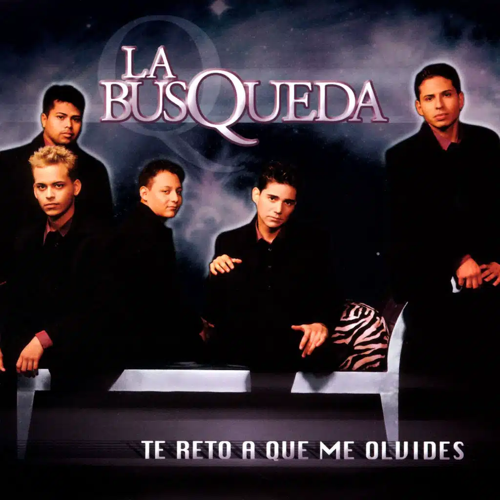 Te Reto A Que Me Olvides