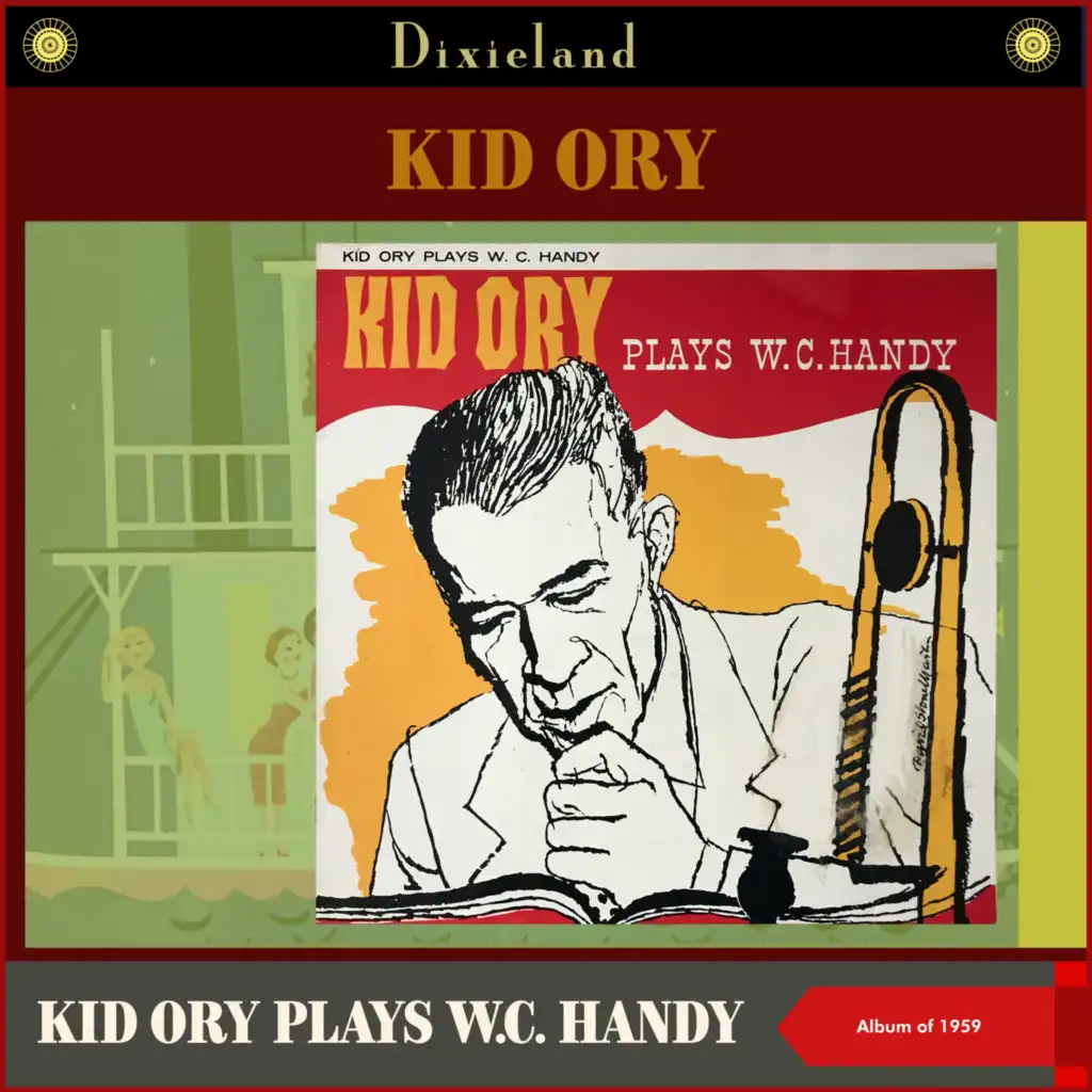Kid Ory Plays W.C. Handy (Album of 1959)