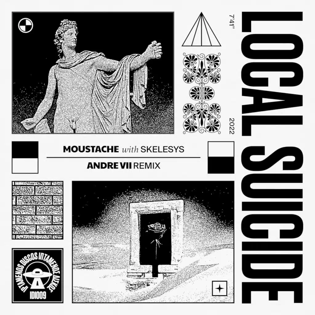 Moustache (Andre VII Remix)