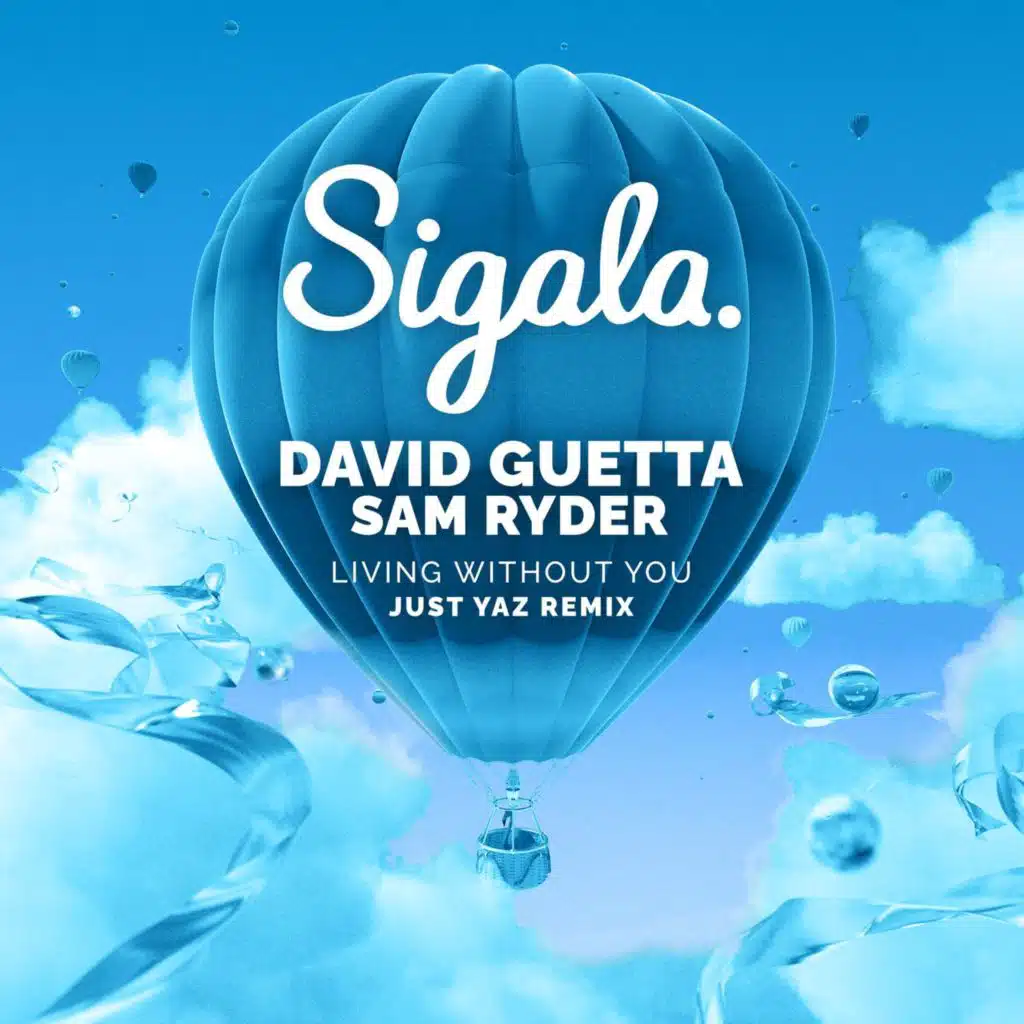 Sigala, David Guetta & Sam Ryder