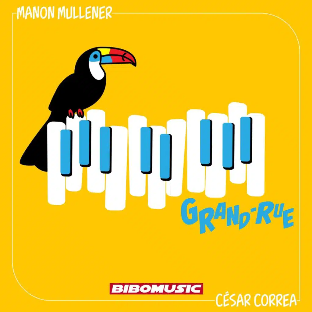 César Correa & Manon Mullener