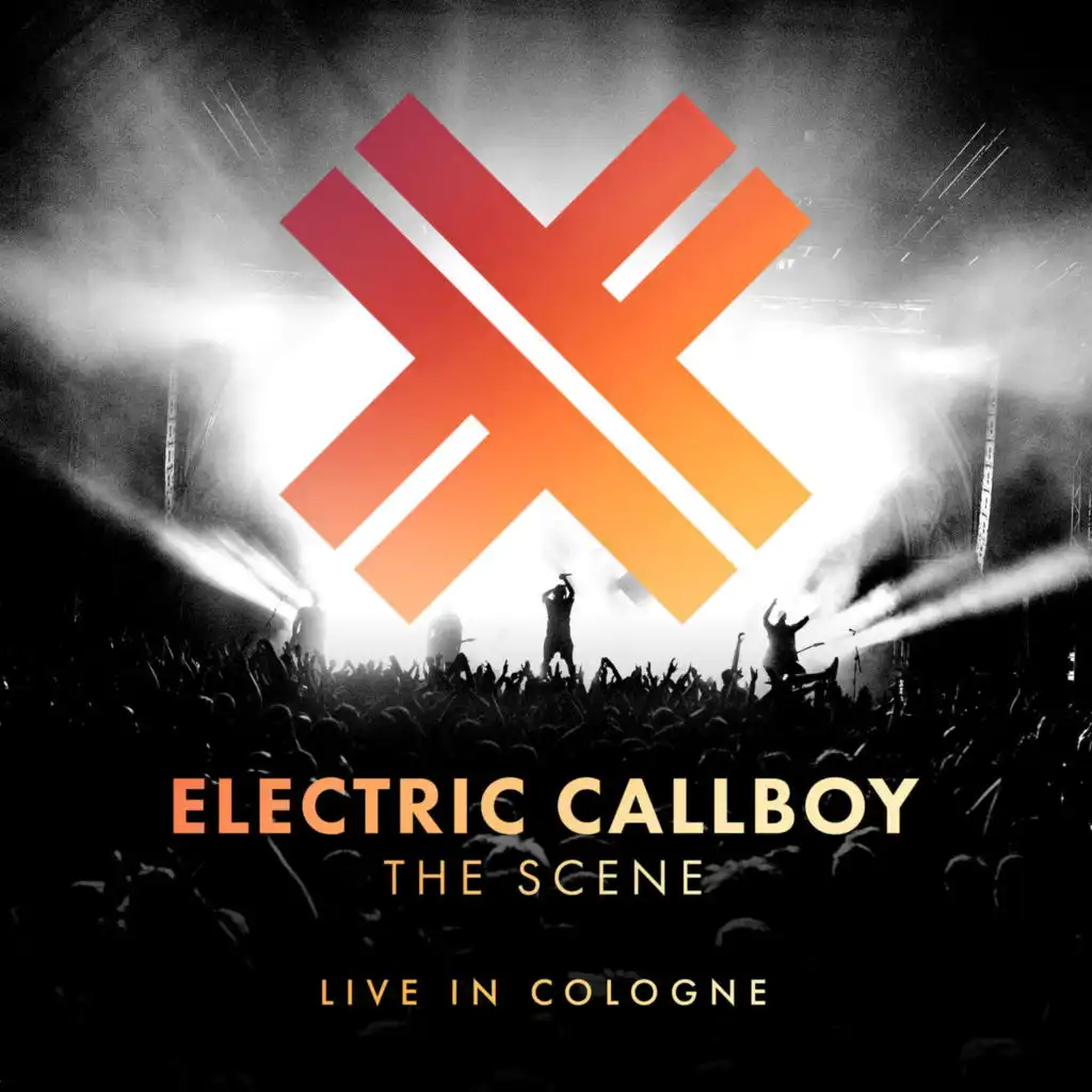 The Scene - Live in Cologne (Deluxe Edition)
