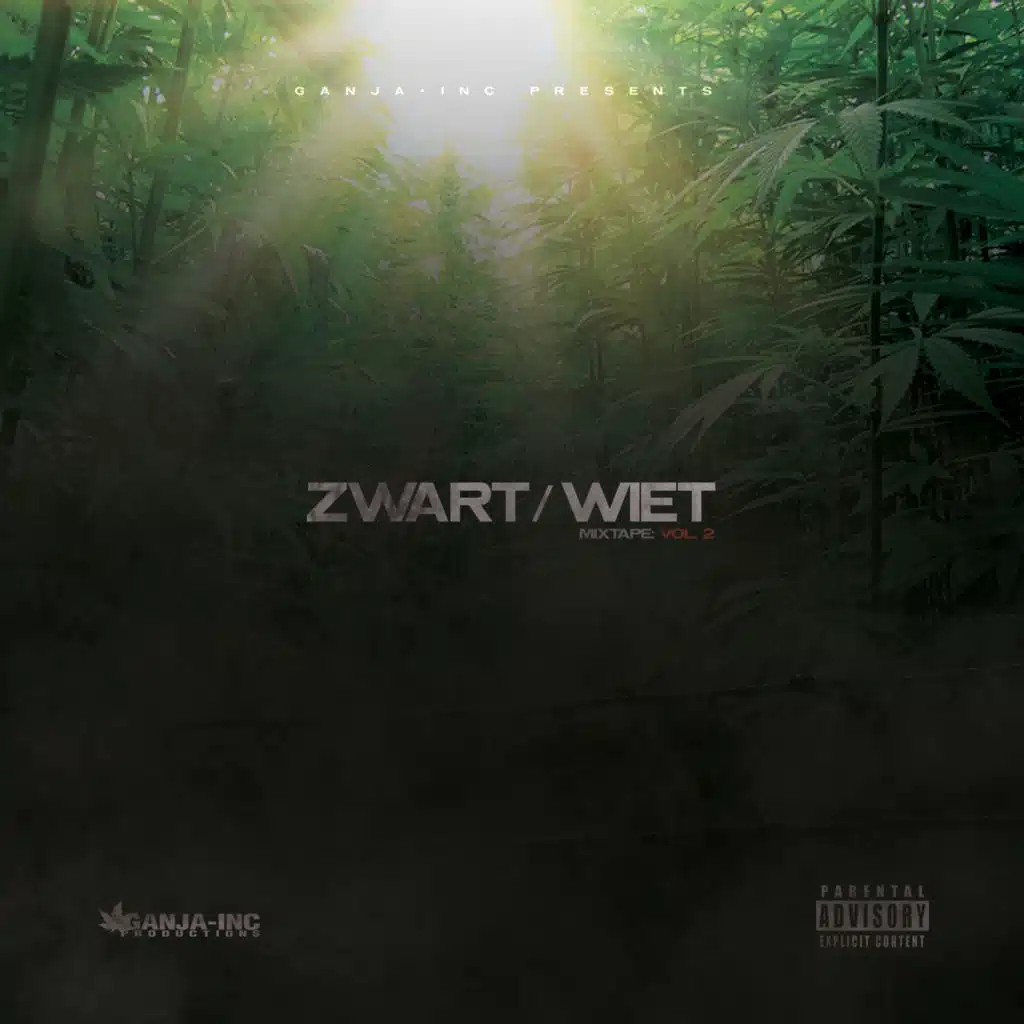 Zwart / Wiet Mixtape, Vol. 2