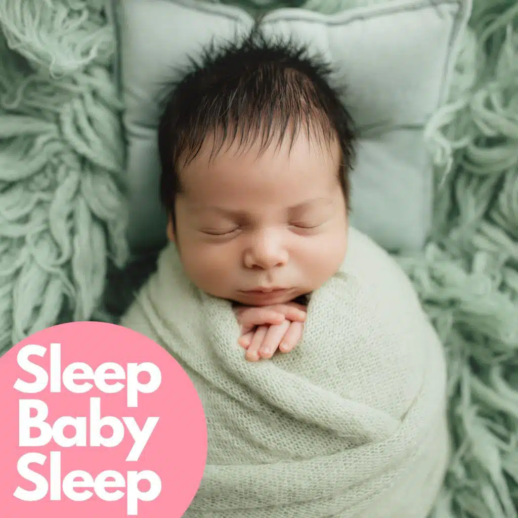 Gentle Sleeping Aid For Newborn by Sleep Baby Sleep Play on Anghami