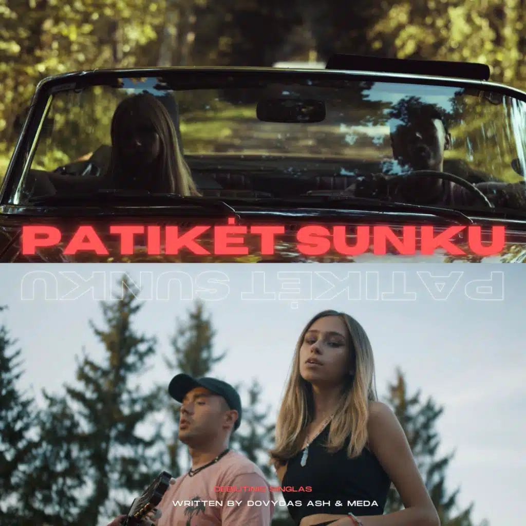 Patikėt Sunku