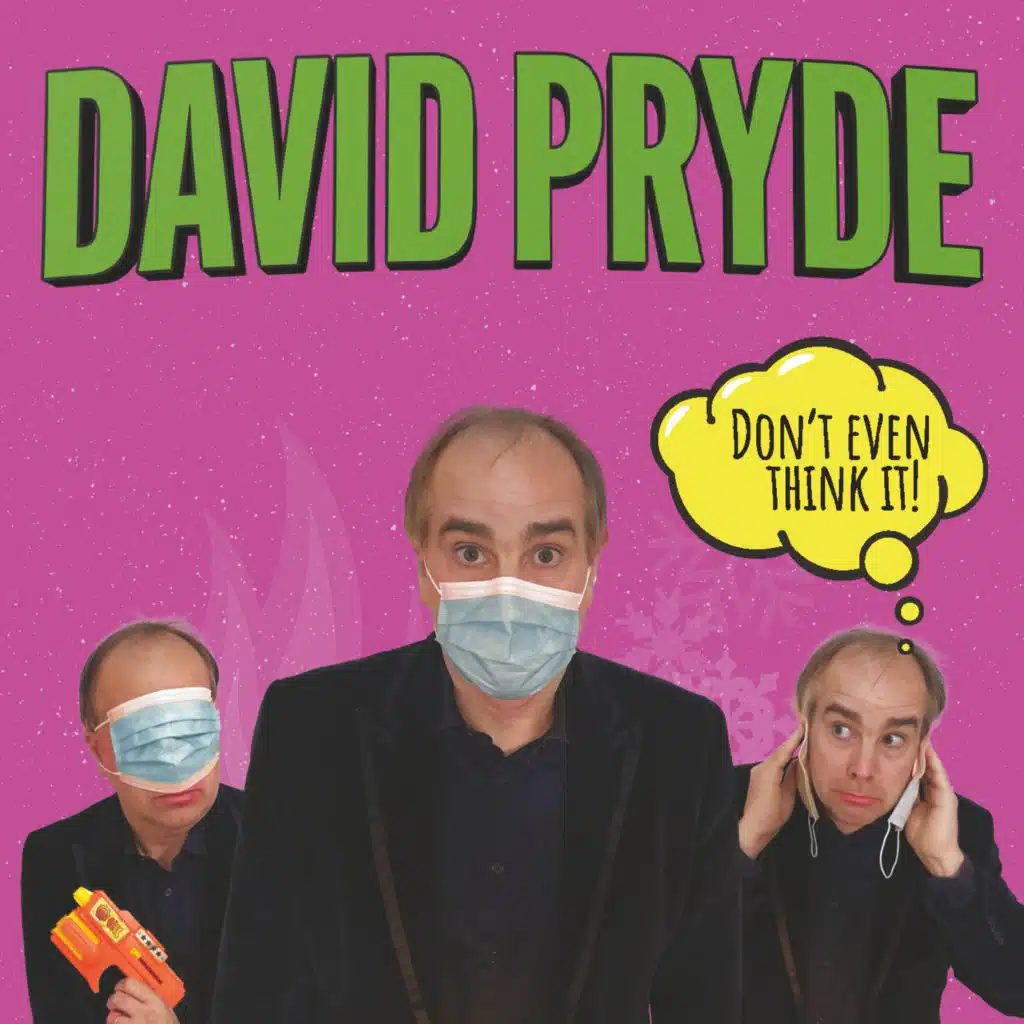 David Pryde