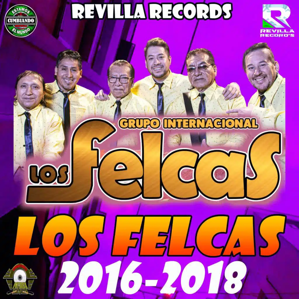 Los Felcas 2016-2018