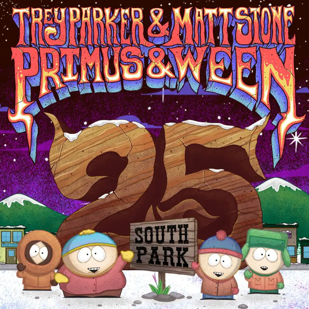 South Park The 25th Anniversary Concert