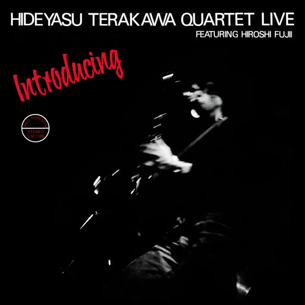 Hideyasu Terakawa Quartet