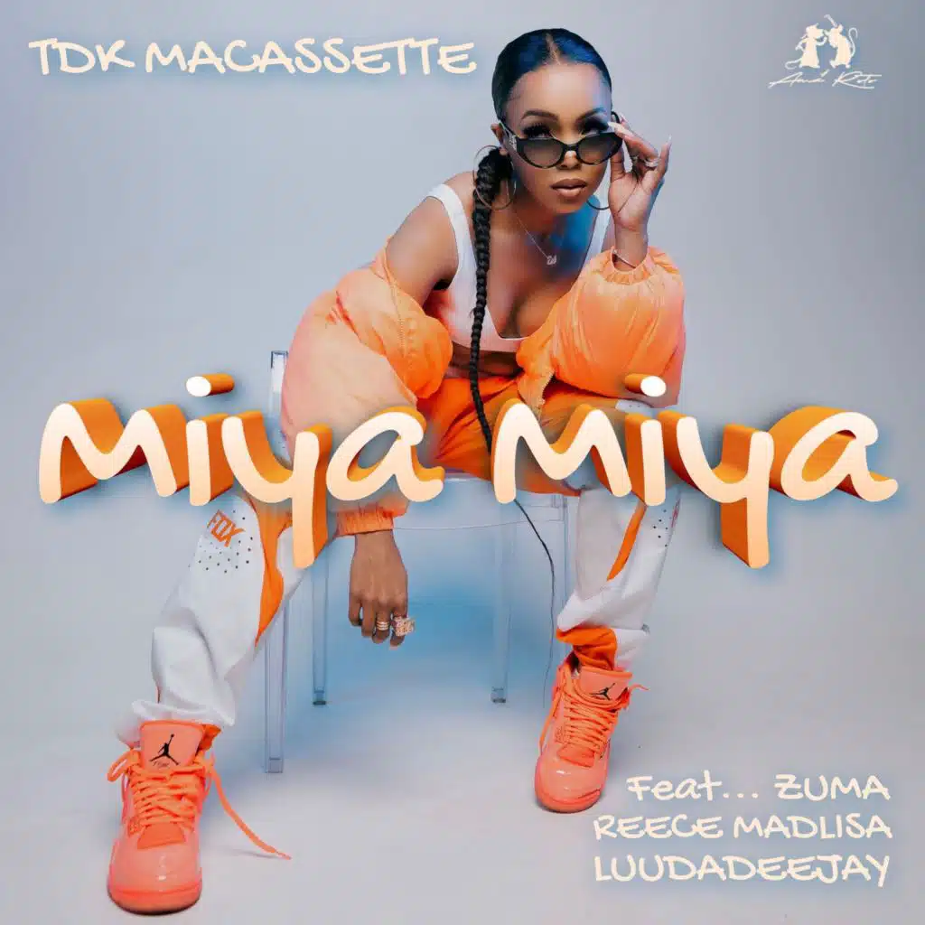 Miya Miya (feat. Zuma, Reece Madlisa & LuuDadeejay)