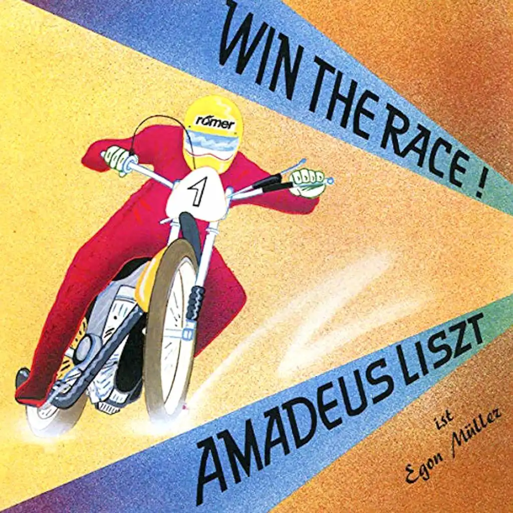 Win The Race (Maxi Version)