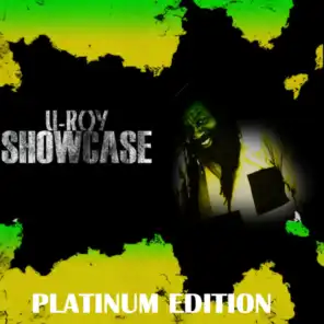 U Roy Showcase Platinum Edition
