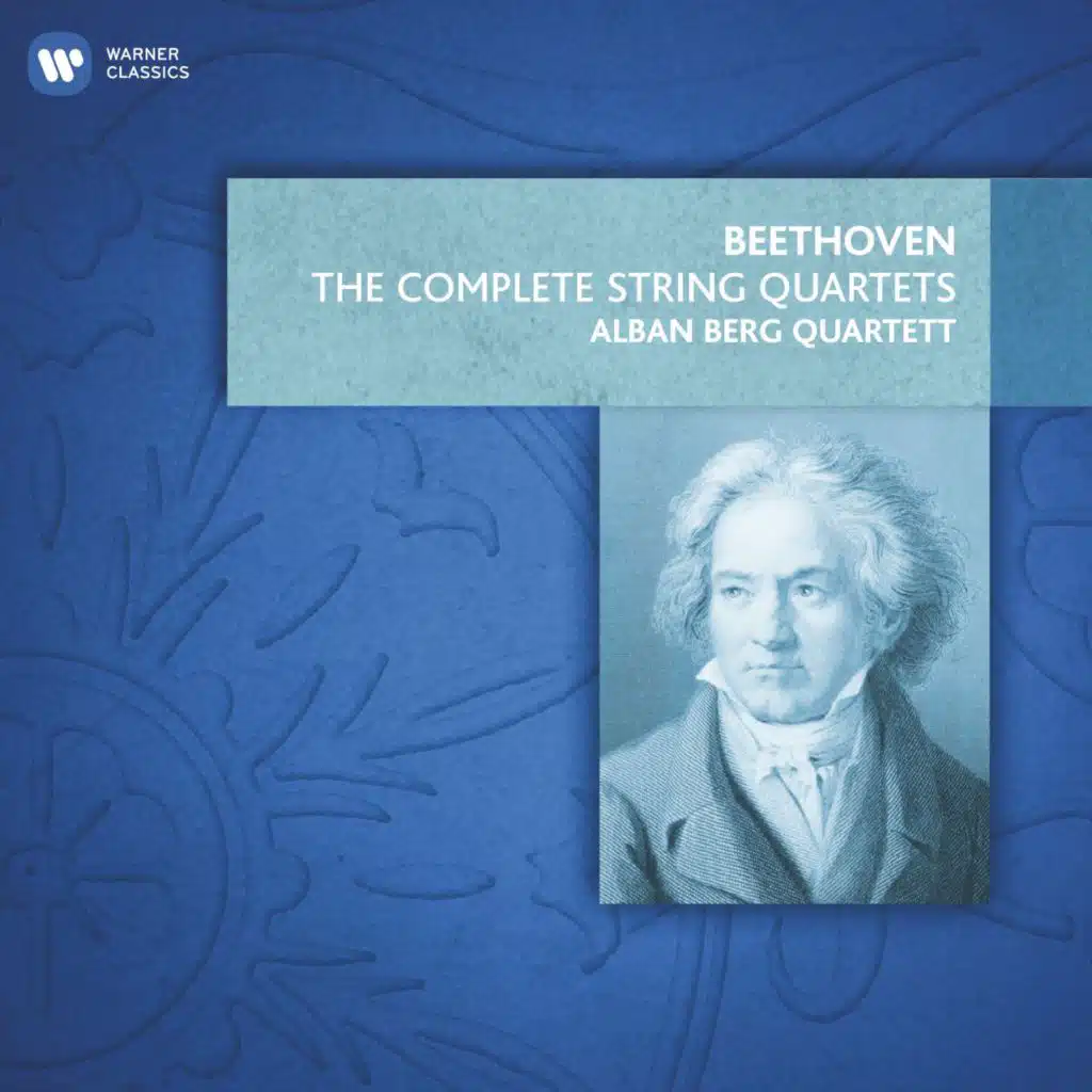 String Quartet No. 4 in C Minor, Op. 18 No. 4: III. Menuetto. Allegretto