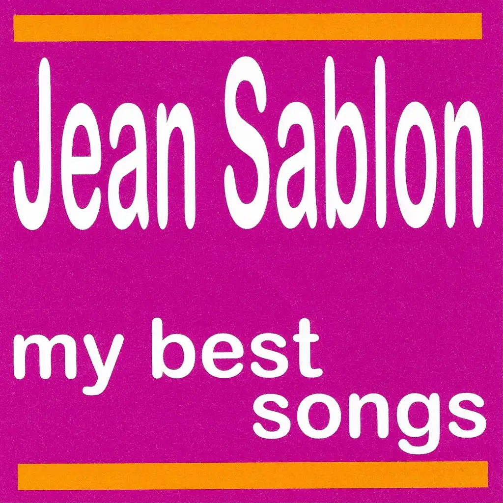 My Best Songs - Jean Sablon