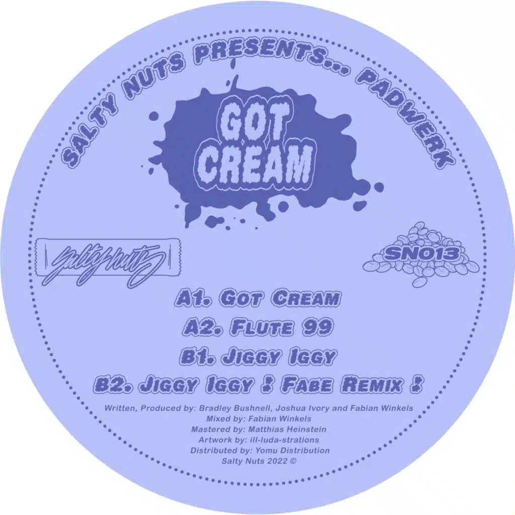Got Cream