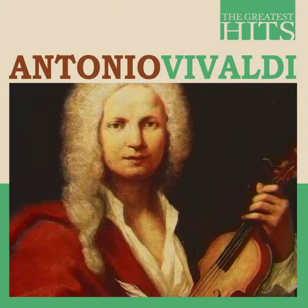 Concerto for 2 Mandolins in G Major, RV 532: II. Andante