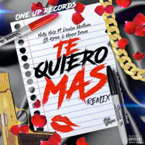 Te Quiero Mas (Remix) [feat. Dowba Montana, Lito Kirino & Menor Bronx]