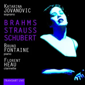 Brahms, Strauss, Schubert
