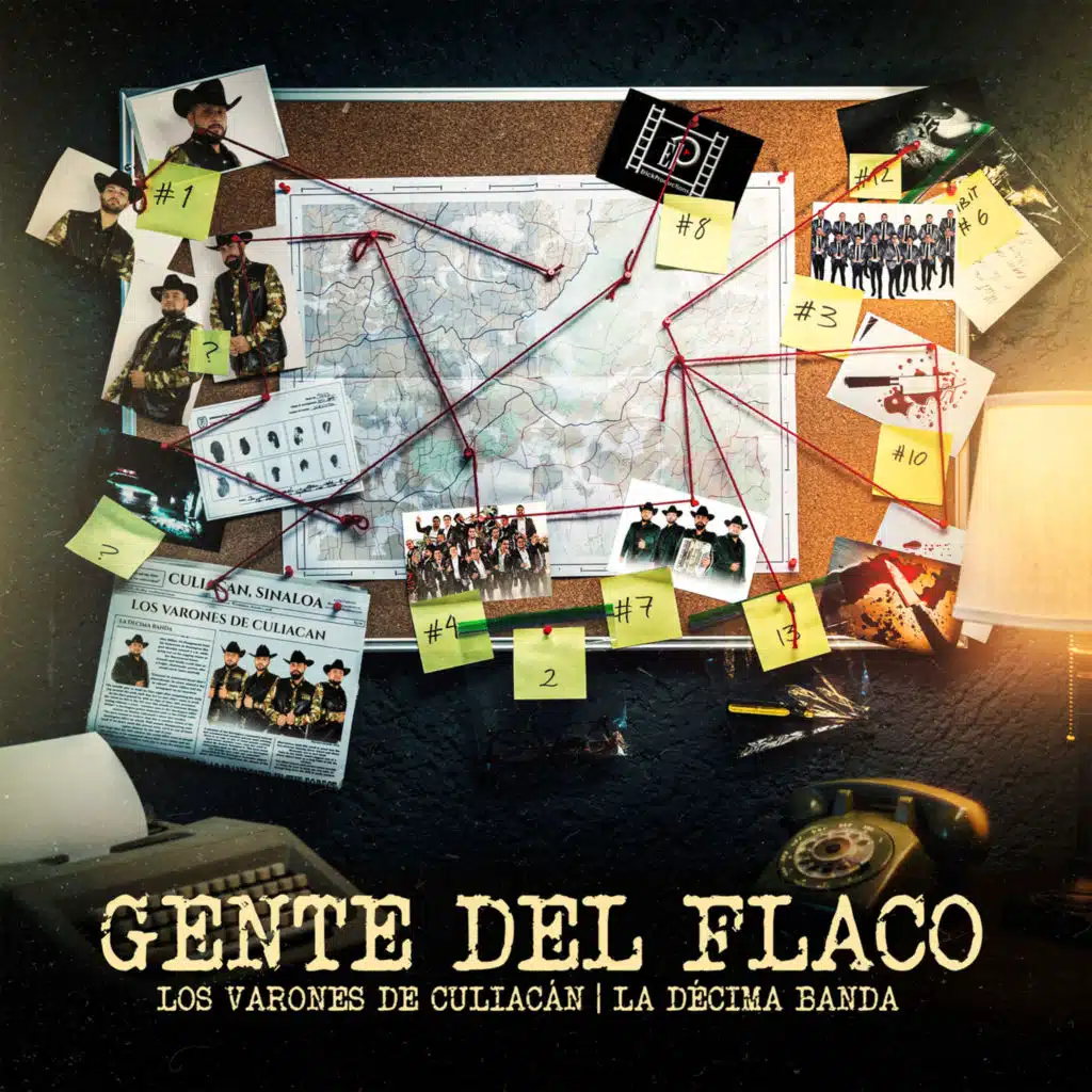 Gente Del Flaco (En Vivo)