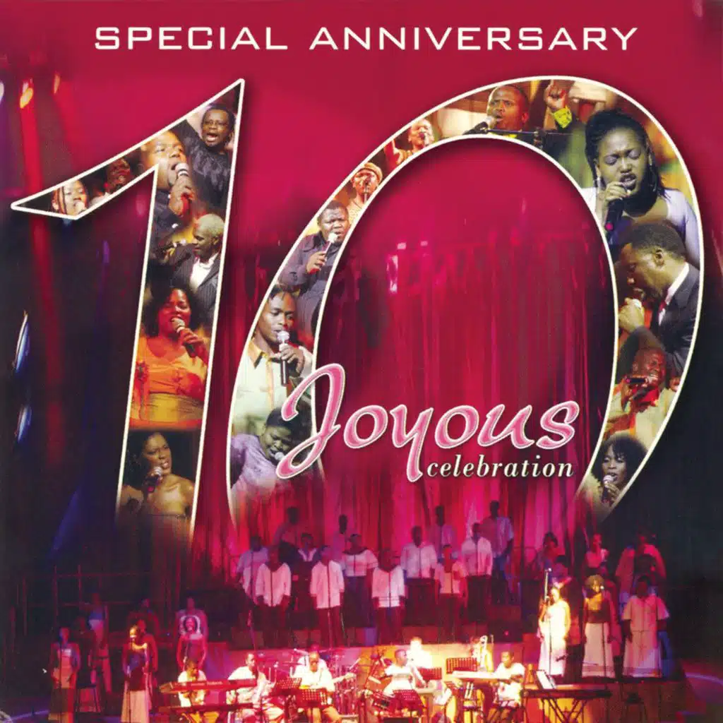 Joyous Celebration, Vol.10 (Deluxe Video Version)