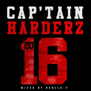 Cap'tain Harderz 2016