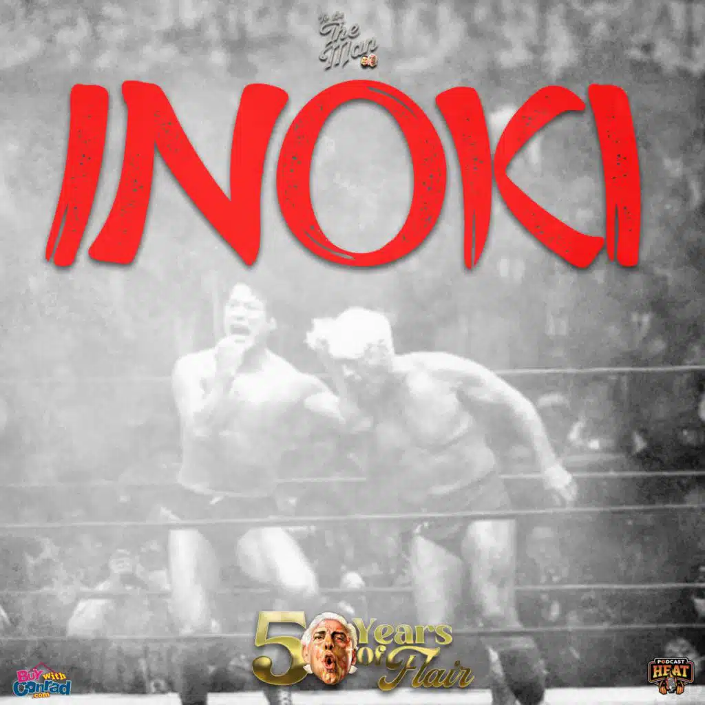 Remembering Antonio Inoki