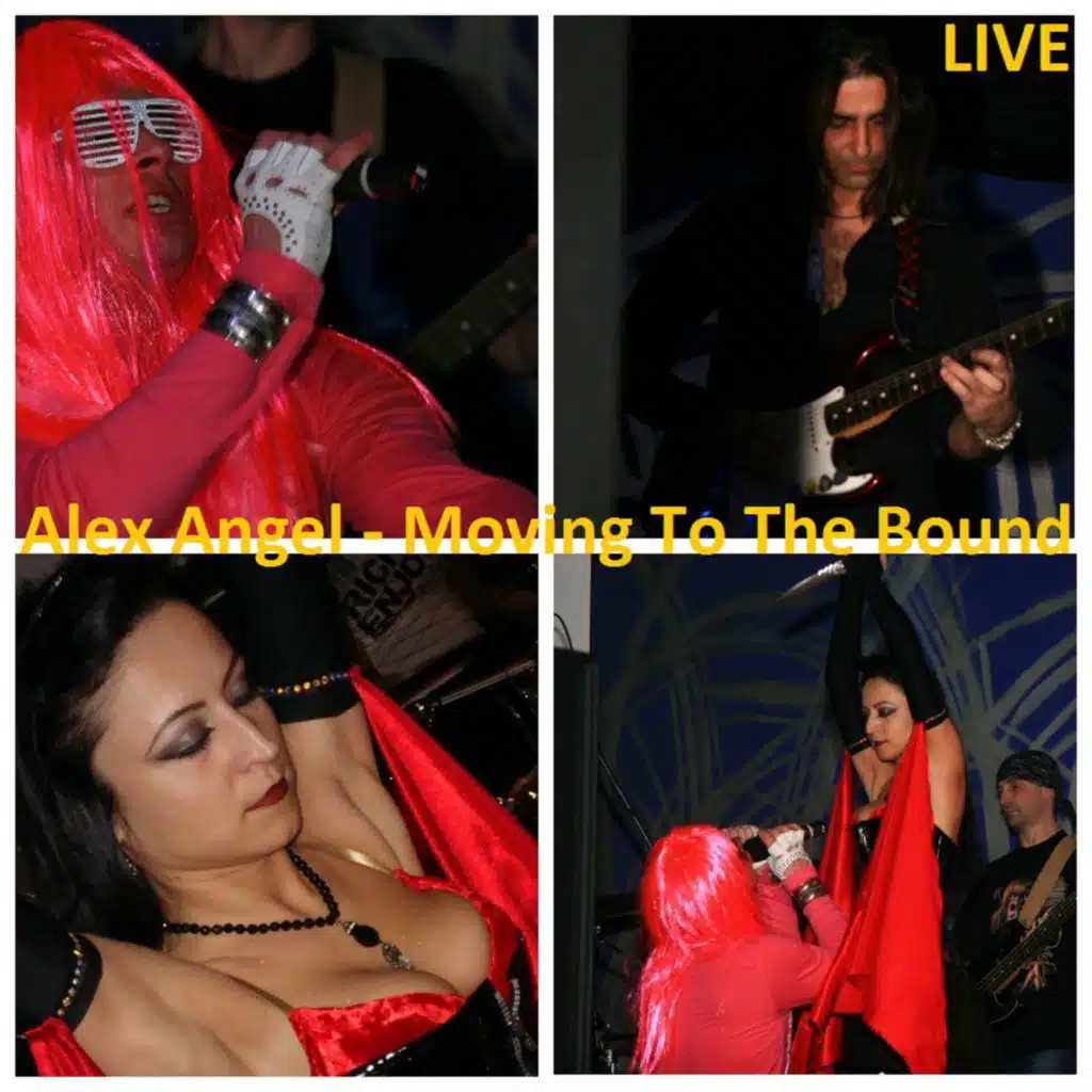 Moving to the Bound (Live)