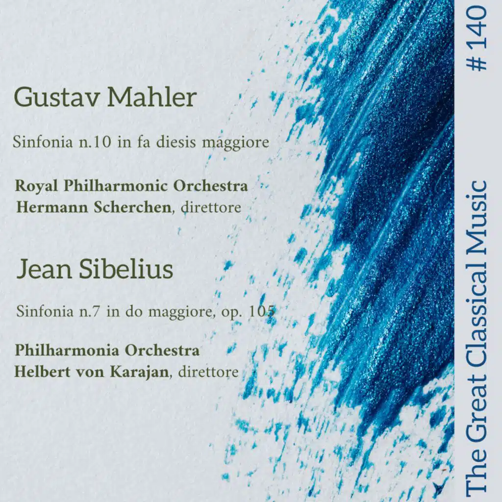 The Great Classical Music #140 : Gustav Mahler // Jean Sibelius