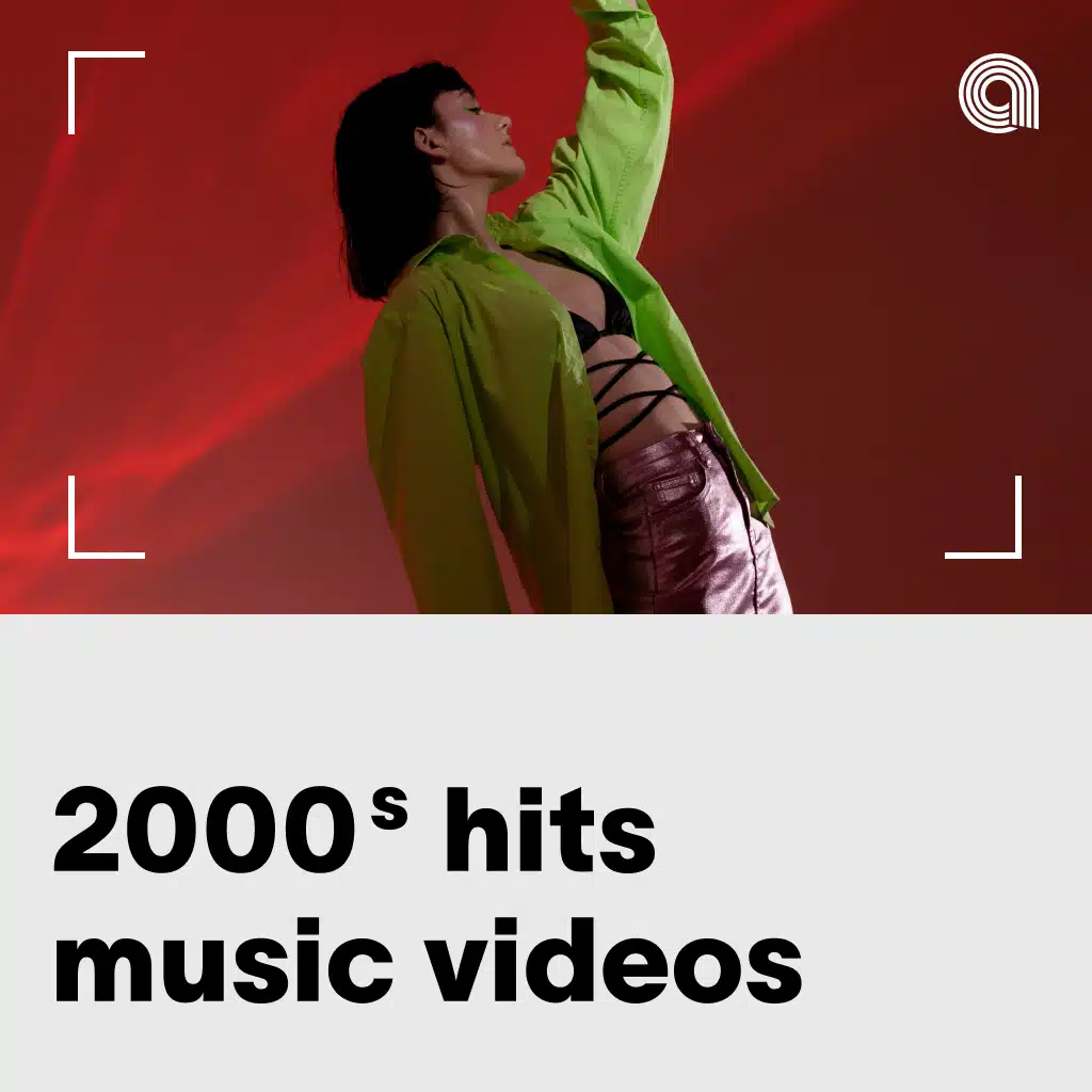 2000s Hits Music Videos