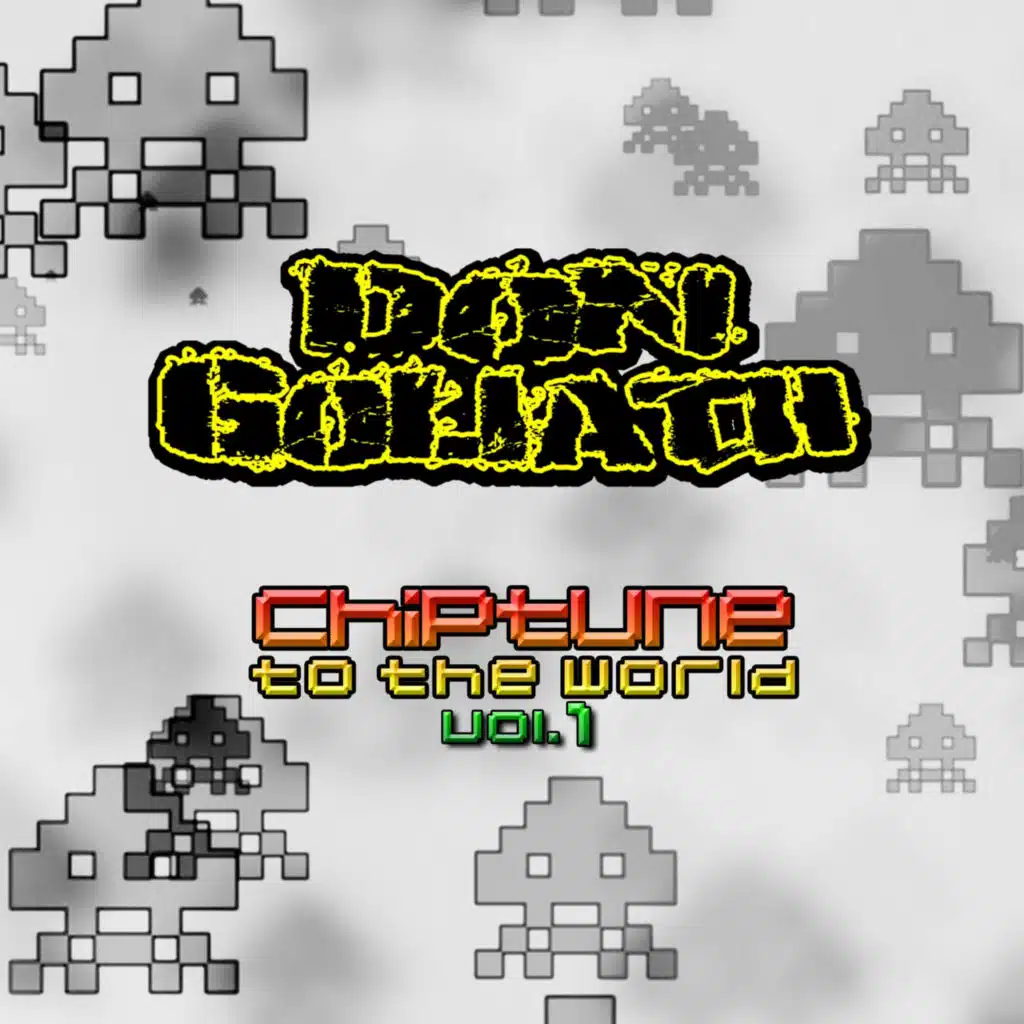 Gone Digikal (Chiptune Mix) [feat. The Rasta Minions]