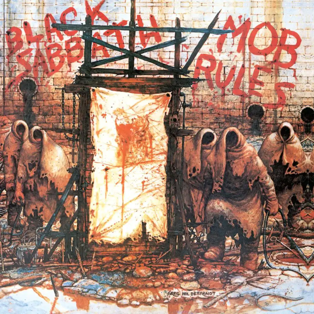 The Mob Rules (Heavy Metal Soundtrack Version)
