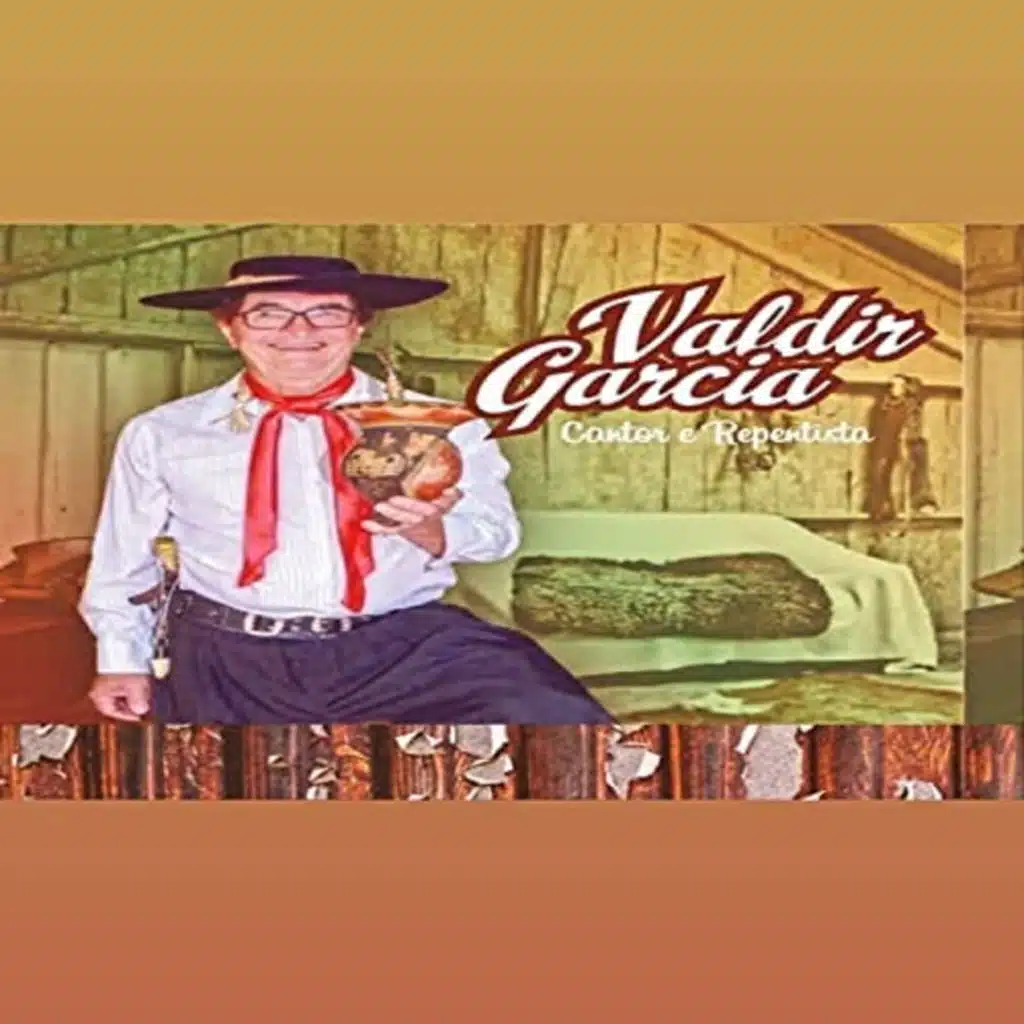 Valdir Garcia - Cantor e Repentista