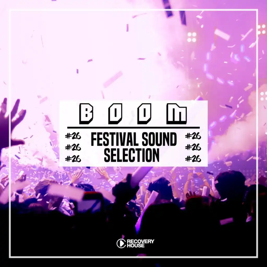 Boom - Festival Sound Selection, Vol. 26