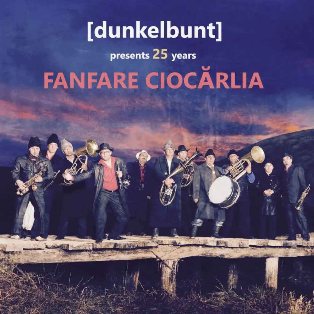 (Dunkelbunt) Presents 25 Years Fanfare Ciocarlia