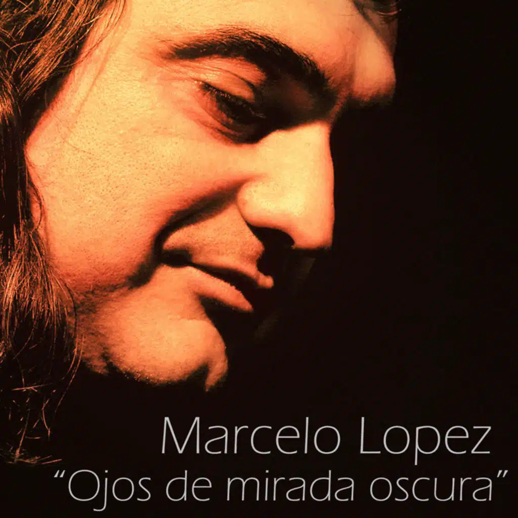 Ojos de mirada oscura