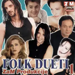 Folk dueti ZaM produkcije 1