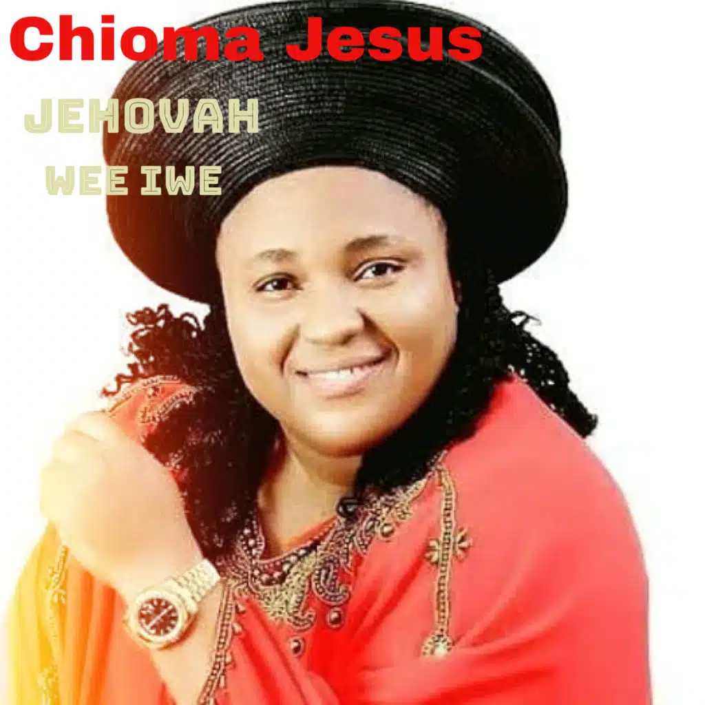 Jehovah Wee Iwe (Live)