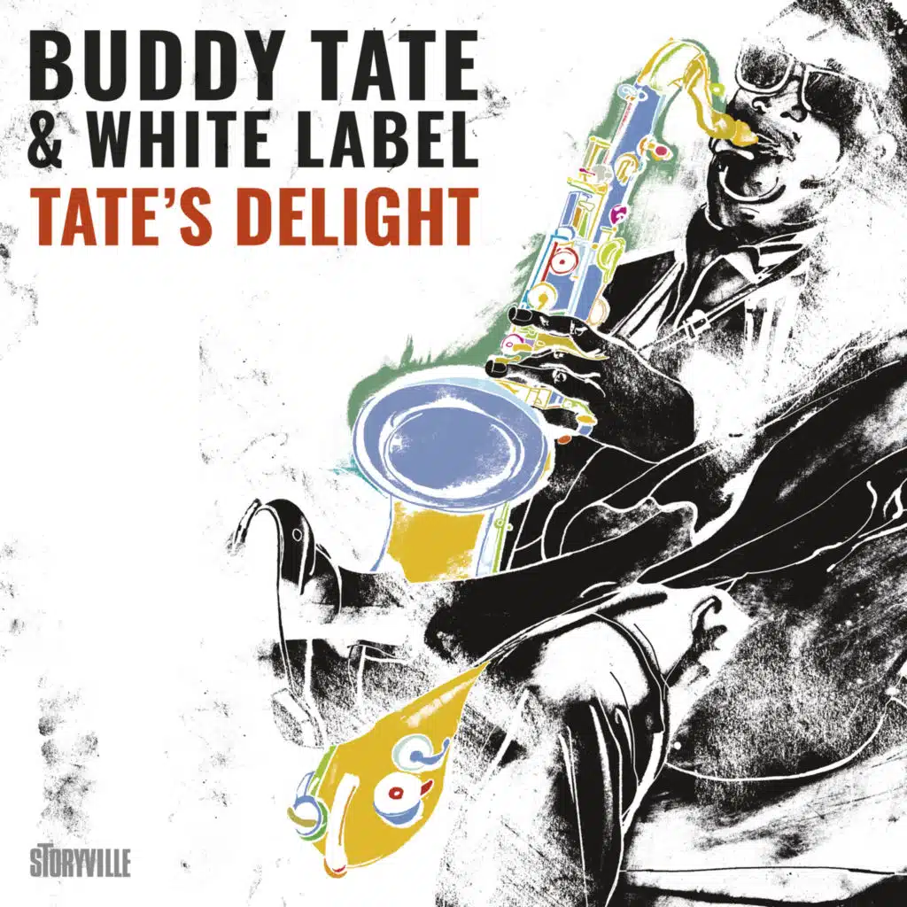 Tate's Delight - Groovin' at the Jass Festival (feat. White Label)