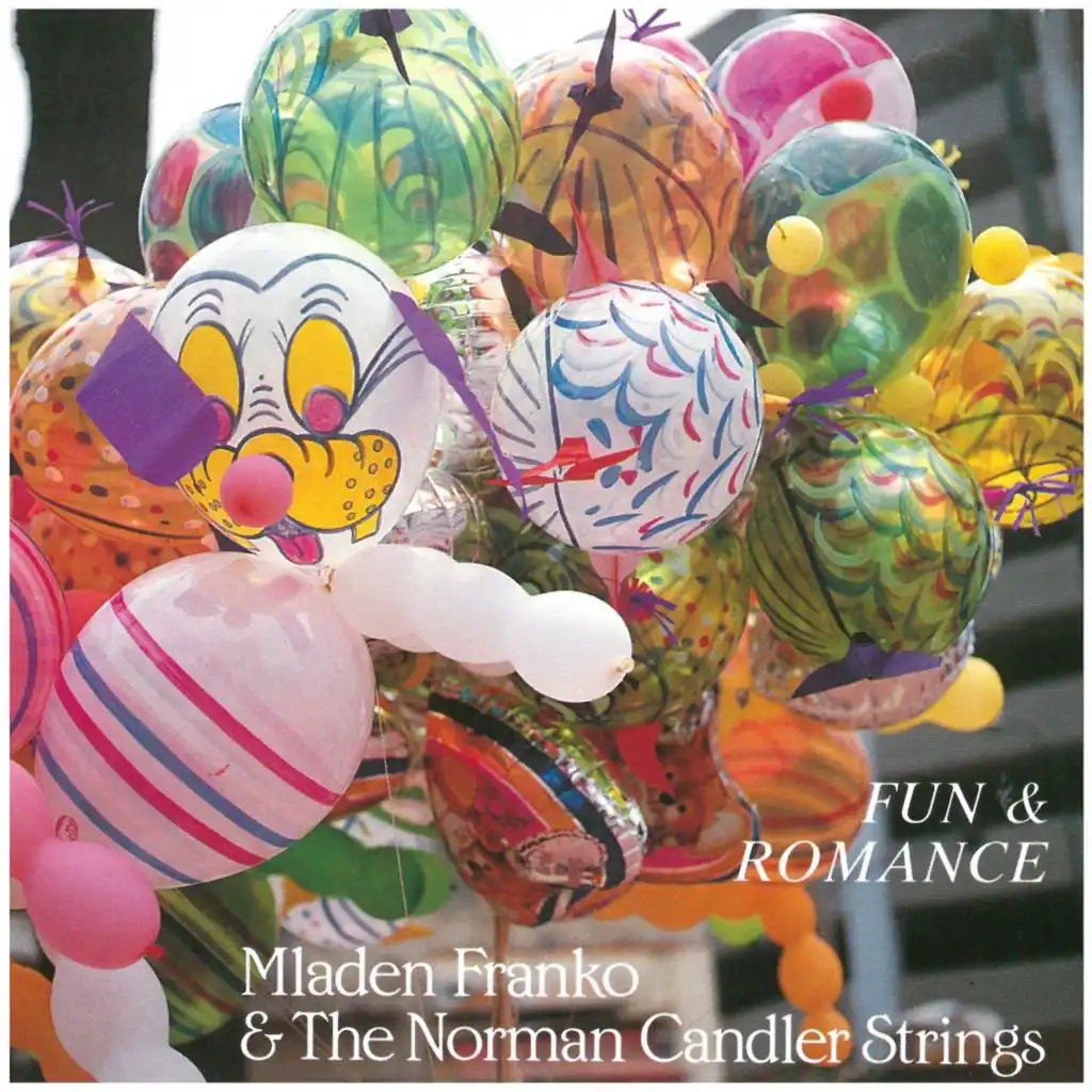 Norman Candler, Mladen Franko & Norman Candler - Magic Strings