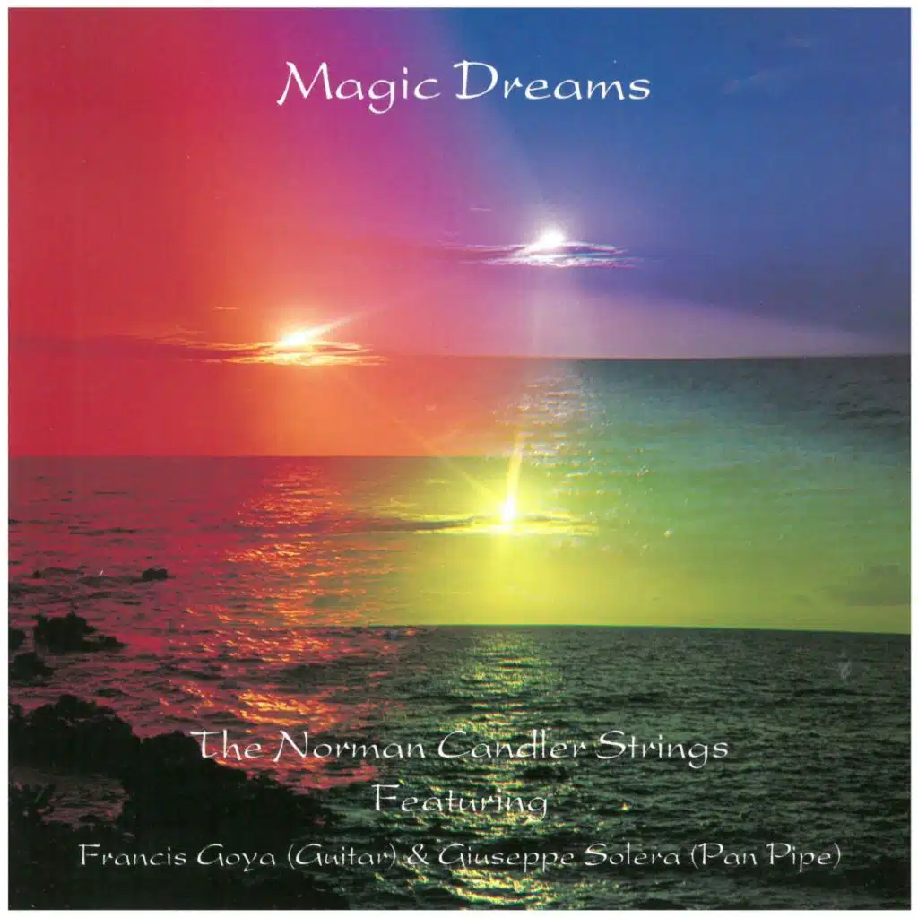 Magic Dreams (feat. Norman Candler)