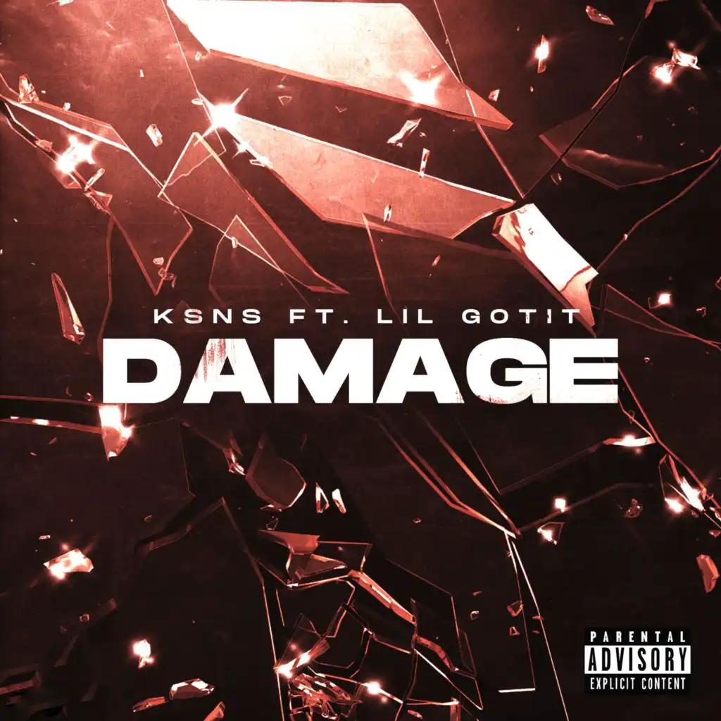 Damage (feat. Lil Gotit)