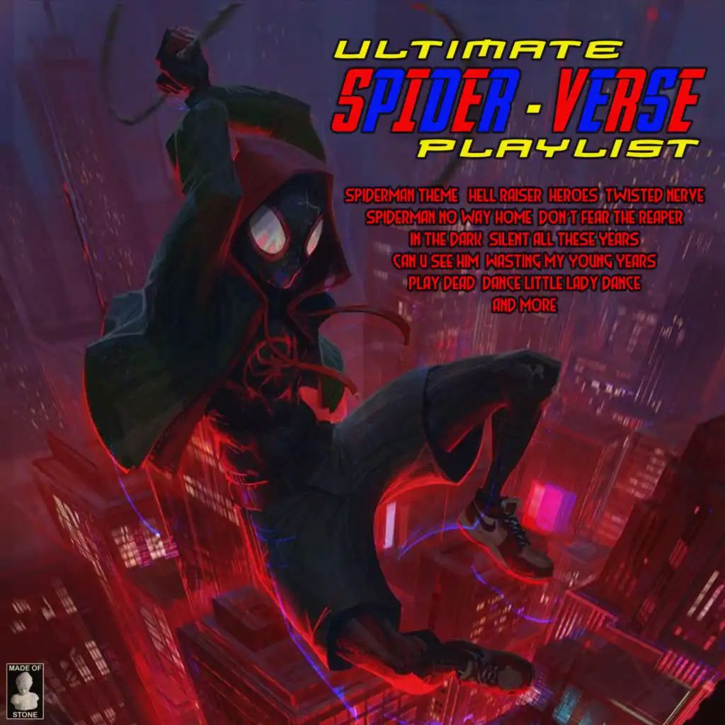 The Ultimate Spider-Verse Playlist