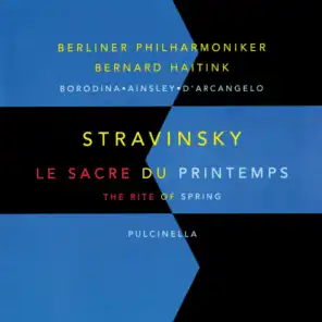 Stravinsky: Le Sacre du Printemps / Part 1: The Adoration of the Earth - 3. Mock Abduction