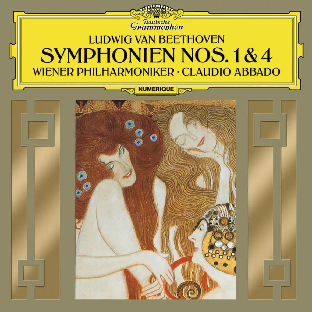 Beethoven: Symphony No. 4 in B-Flat Major, Op. 60 - II. Adagio (Live)
