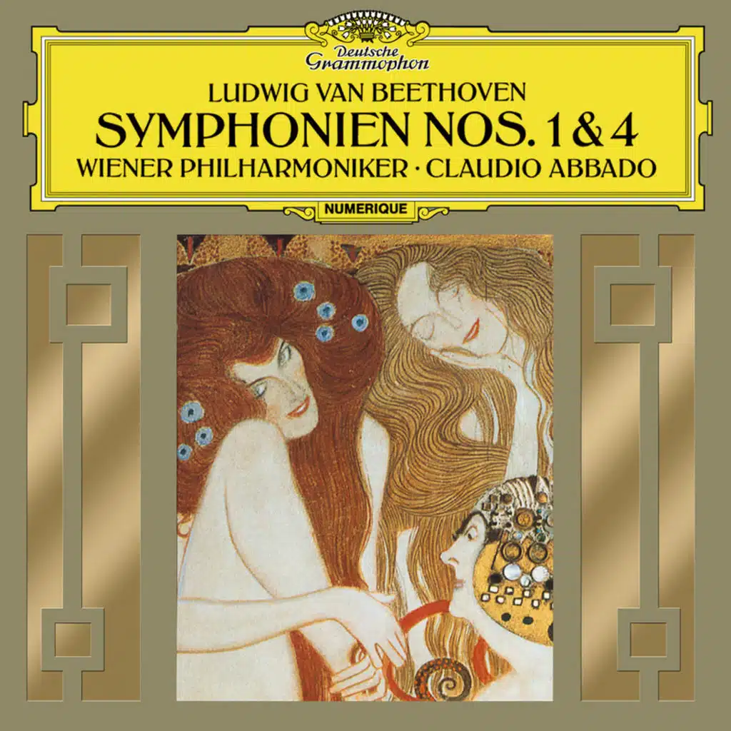 Beethoven: Symphonies Nos. 1 In C, Op.21 & 4 In B Flat, Op.60 (Live)