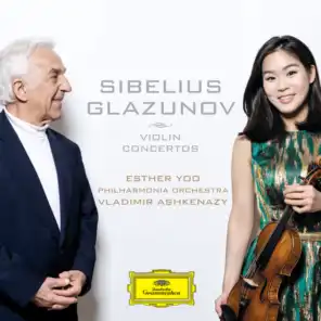 Sibelius, Glazunov Violin Concertos