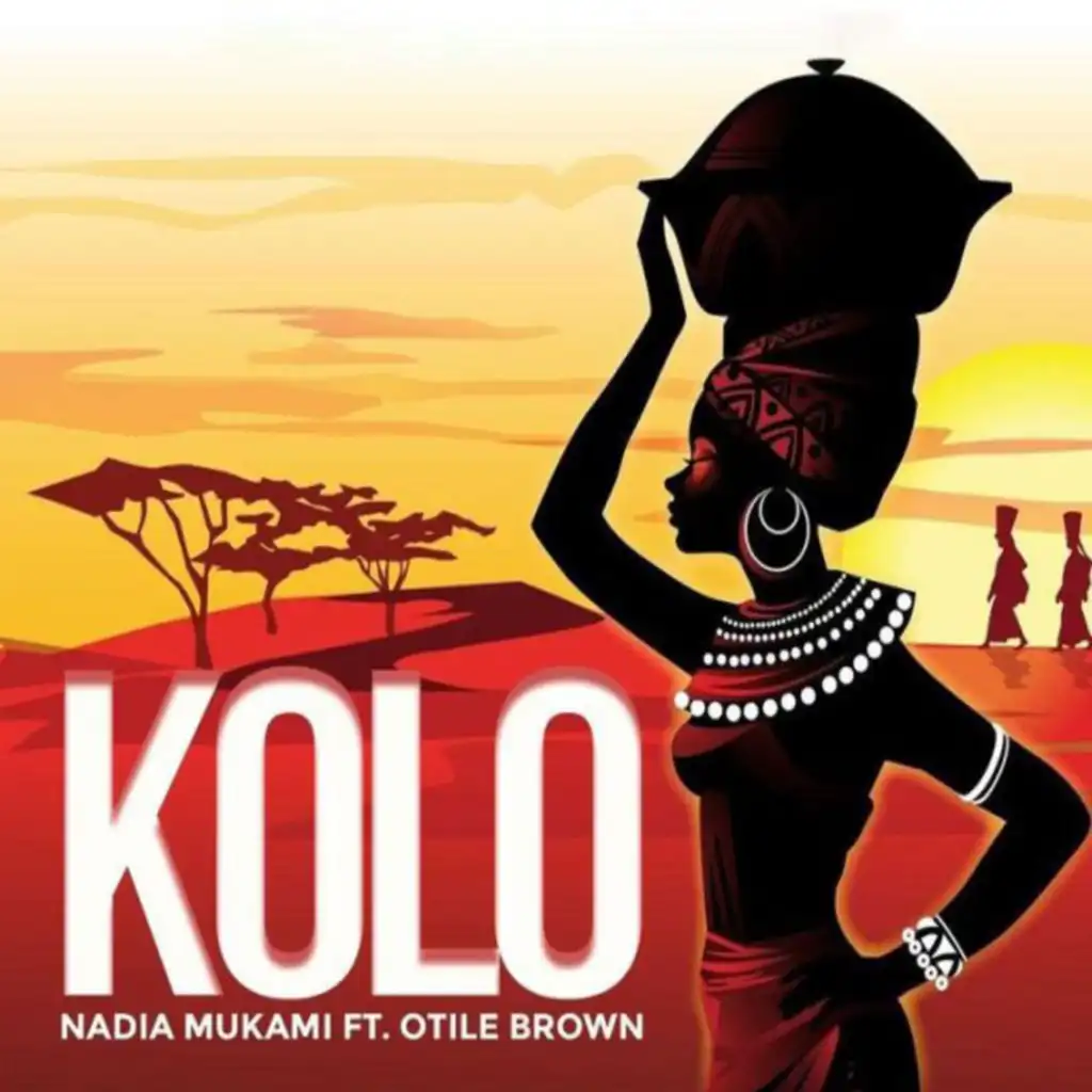Kolo (feat. Otile Brown)