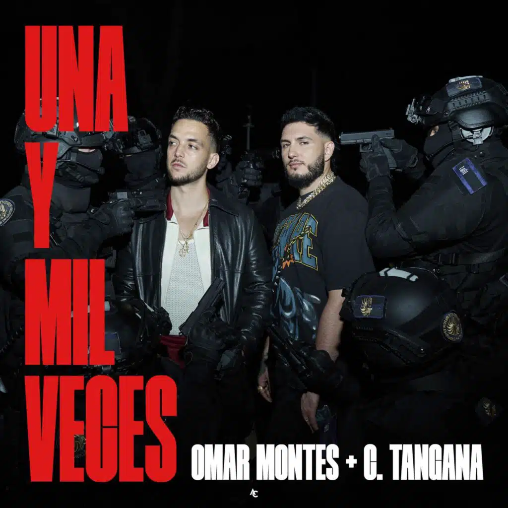 Omar Montes & C. Tangana