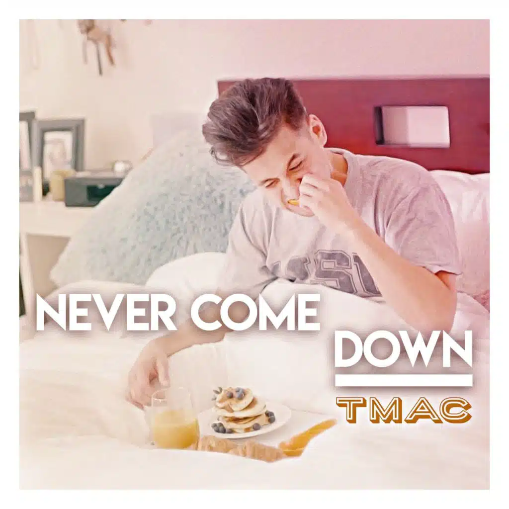 Never Come Down (feat. Ralph & Konundrum Spitzz)