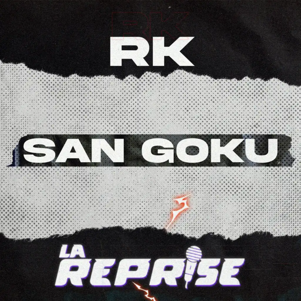 San Goku (La Reprise : Alonzo Cover)